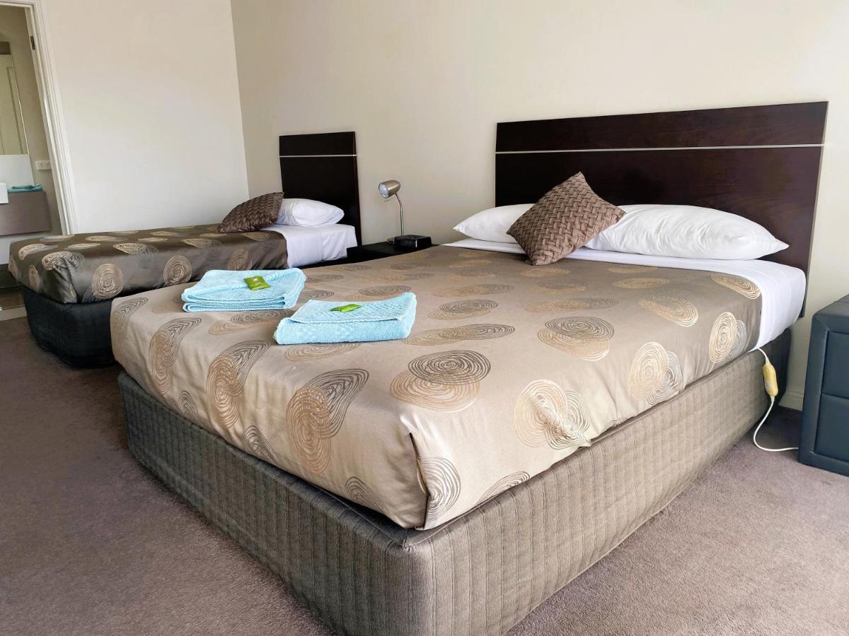 Dalvue Motel Terang Εξωτερικό φωτογραφία