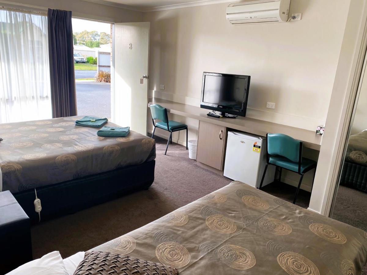 Dalvue Motel Terang Εξωτερικό φωτογραφία