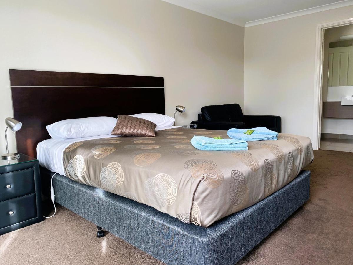 Dalvue Motel Terang Εξωτερικό φωτογραφία