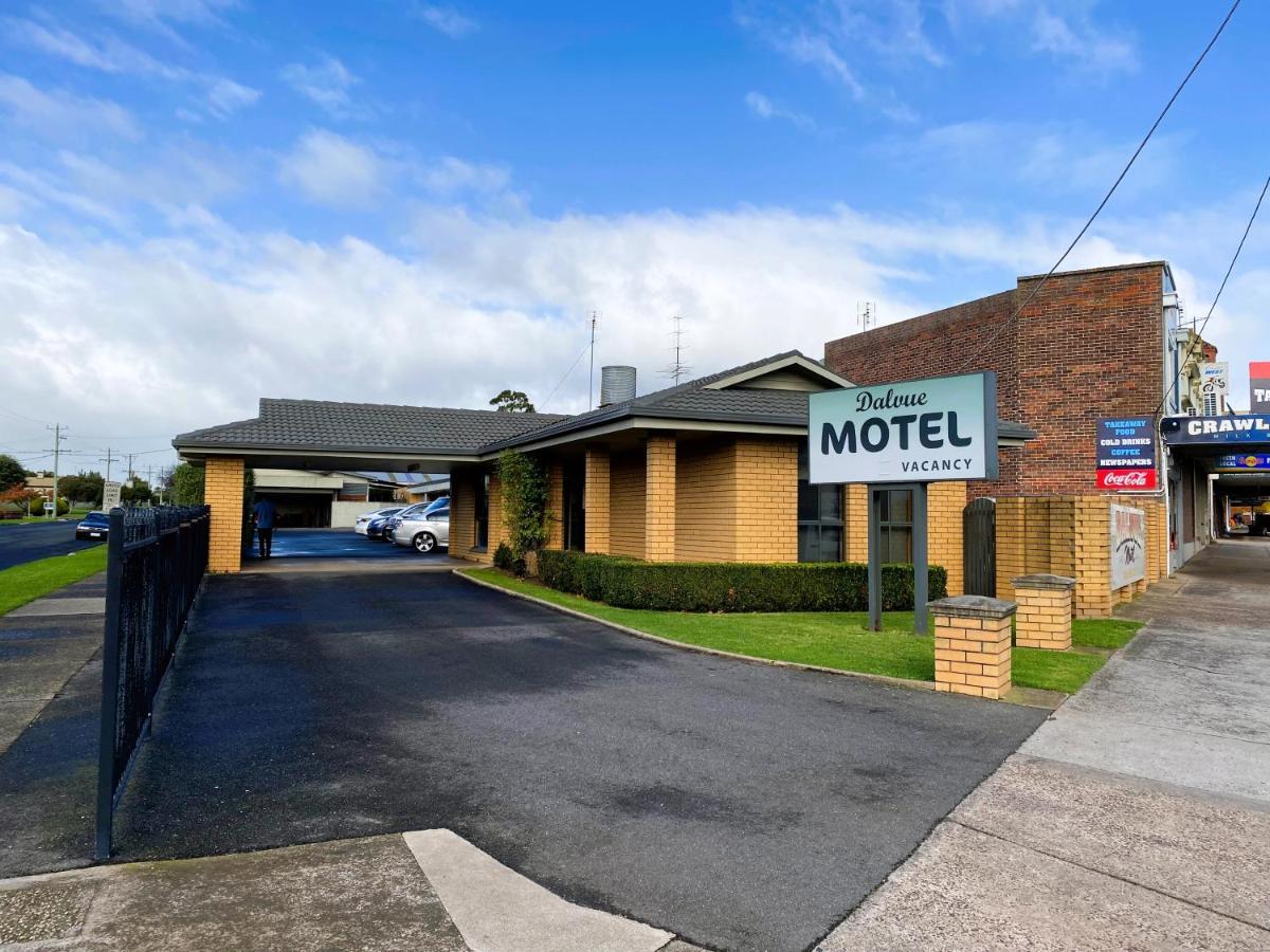 Dalvue Motel Terang Εξωτερικό φωτογραφία