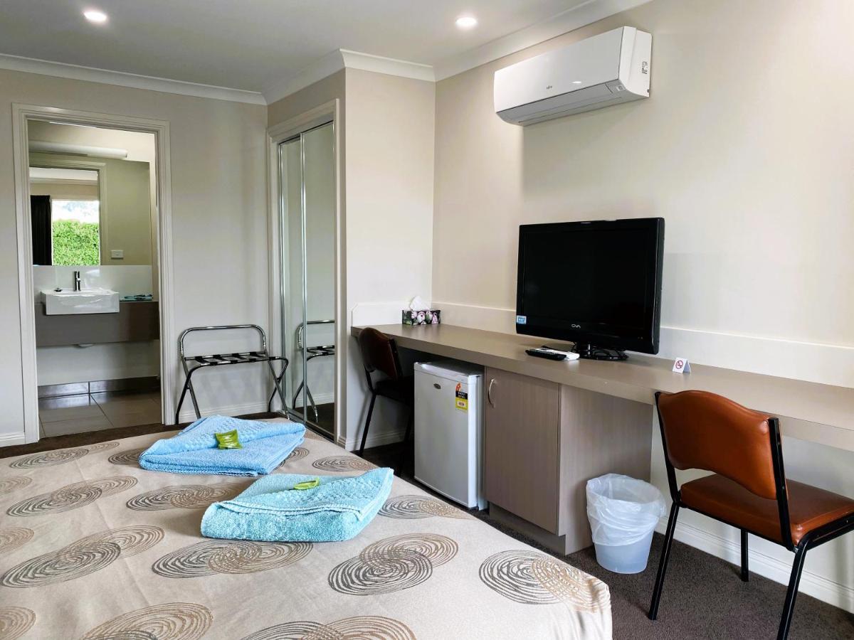 Dalvue Motel Terang Εξωτερικό φωτογραφία