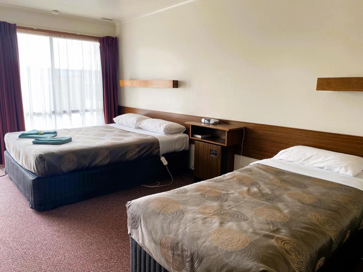 Dalvue Motel Terang Εξωτερικό φωτογραφία