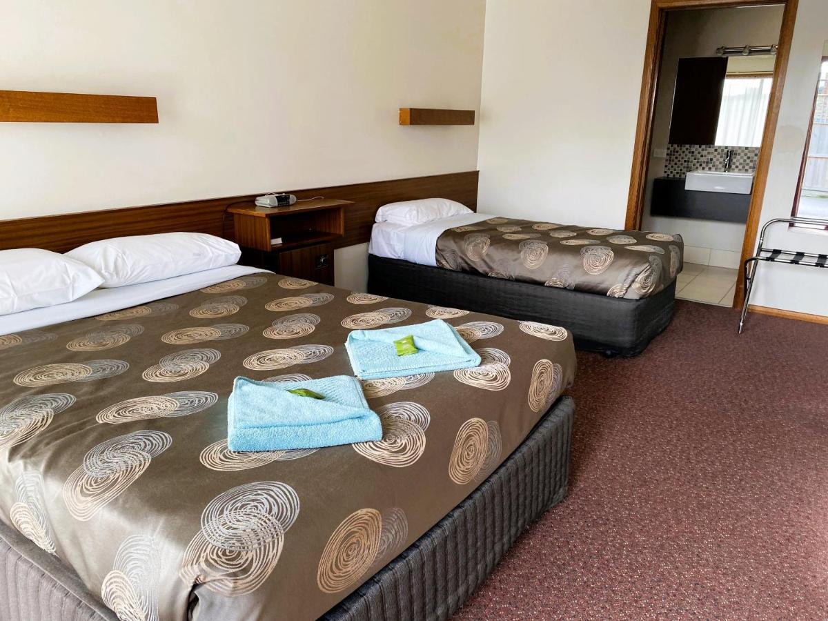 Dalvue Motel Terang Εξωτερικό φωτογραφία